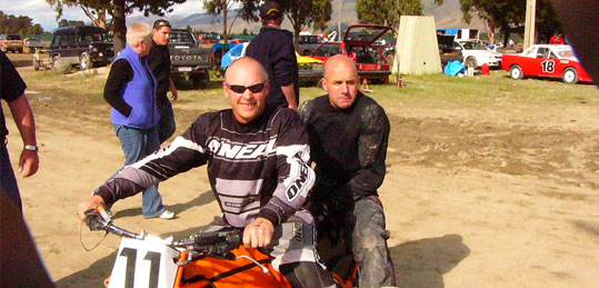 Gillespie Racing